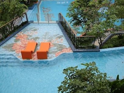 Huahin Mountain View Room Near The Beach Zewnętrze zdjęcie