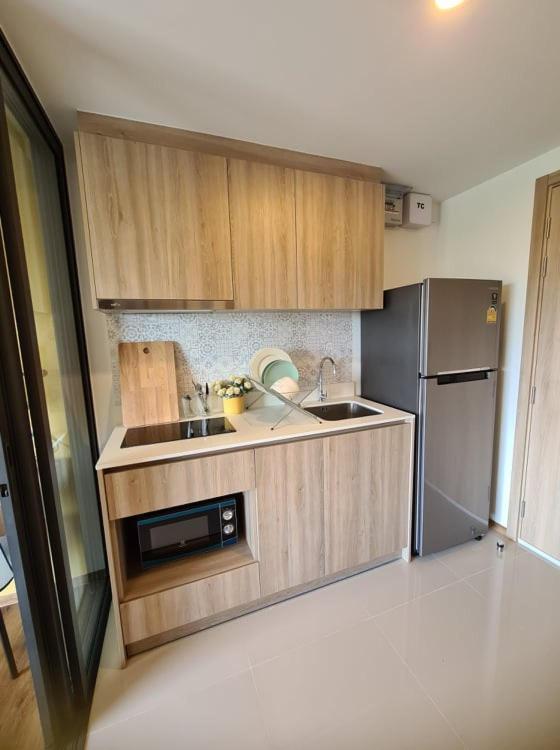 Huahin Mountain View Room Near The Beach Zewnętrze zdjęcie