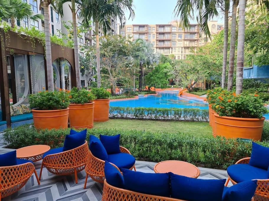 Huahin Mountain View Room Near The Beach Zewnętrze zdjęcie